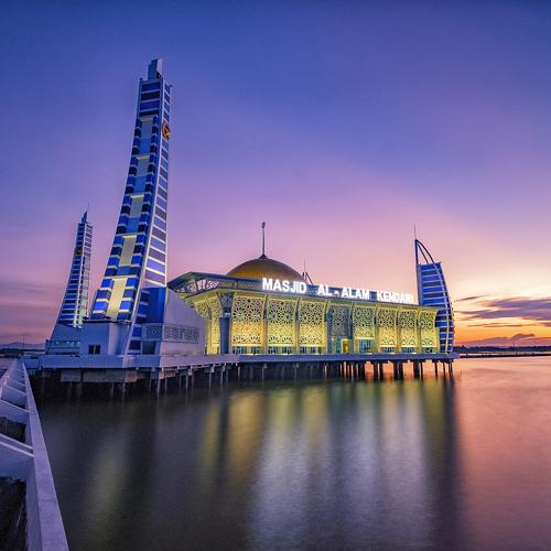 Floating Mosque