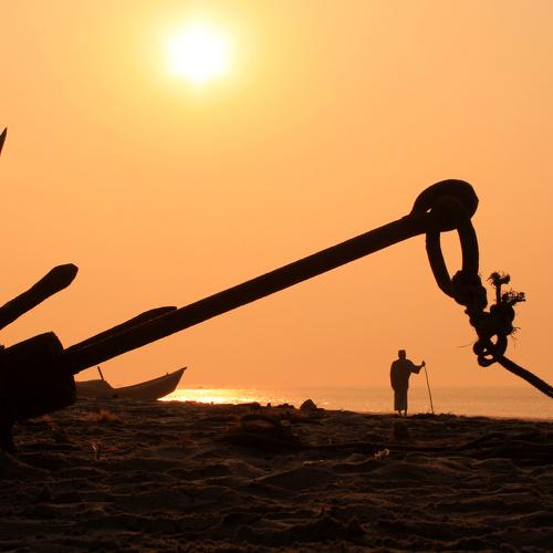 Life is an Under Anchor