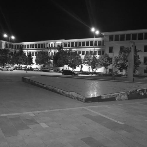 Central Square Ioannina, Greece