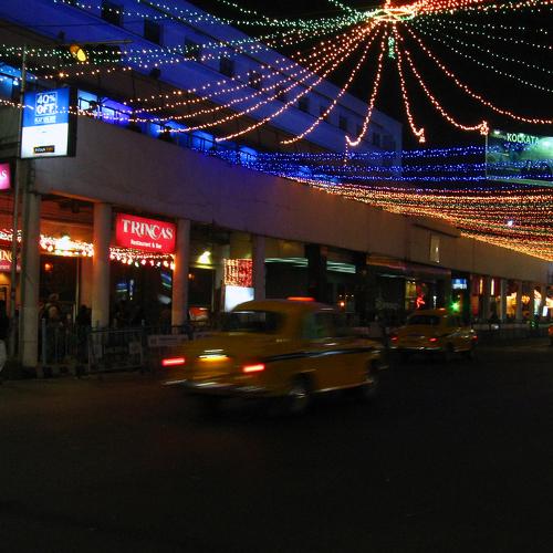 FESTIVE NIGHT