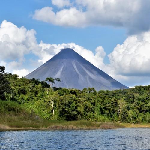 Arenal Volcano