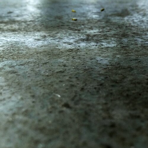 Nothing left