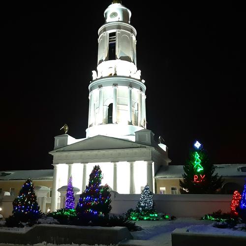 Рождество в Храме