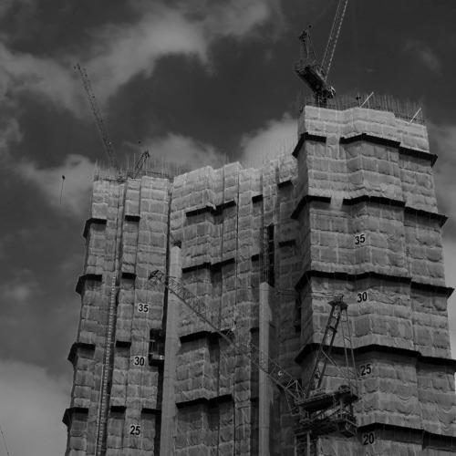 Scaffolding Residential Building
