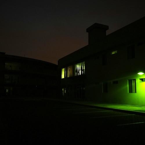 Green Corner