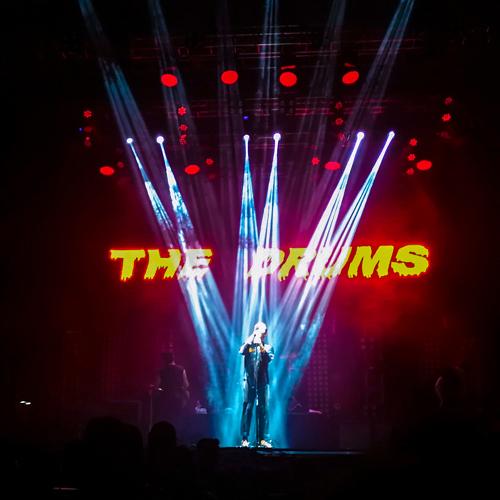 The Drums Live