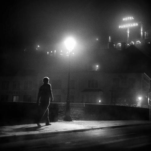 Night journey