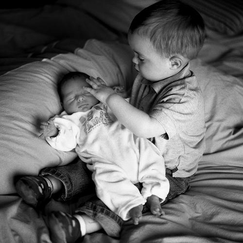 New brother