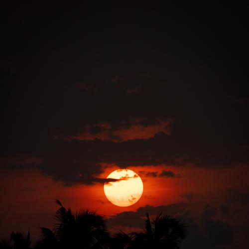 Heavenly view