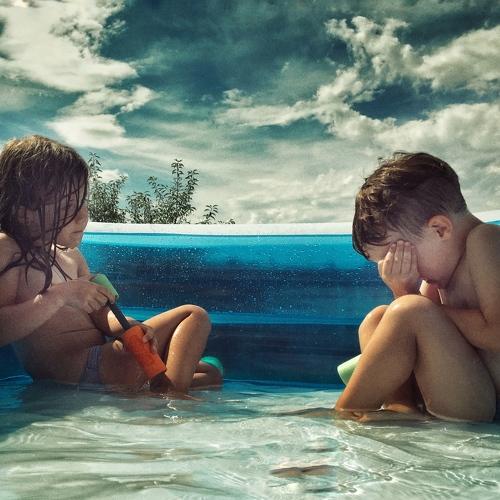 Water struggle
