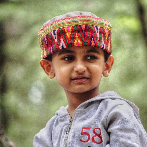 THE SWAG OF CHILD
