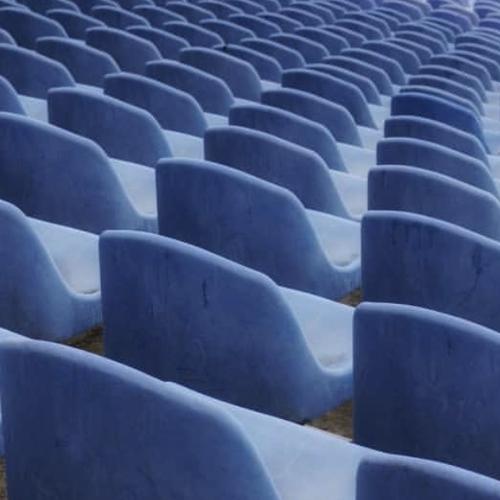 Blue imagination