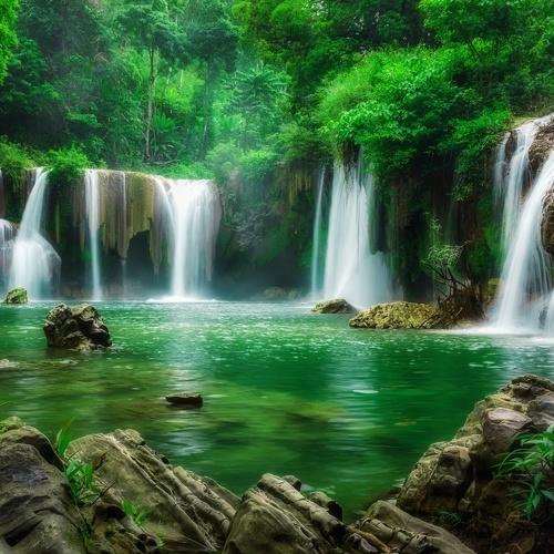 Waterfall