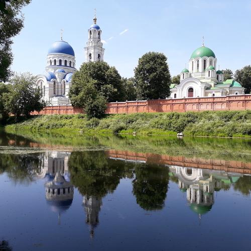 Свято - Тихонова Пустынь