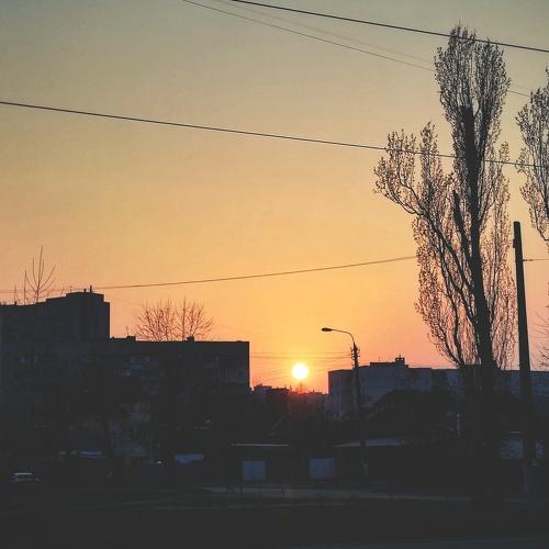 Закат старой жизни