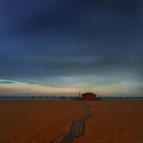 Lonely road