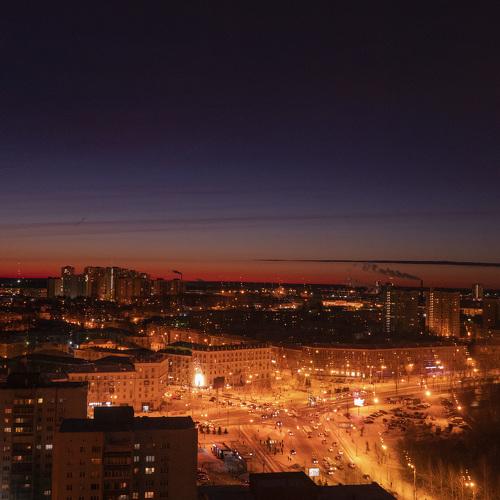 Закат