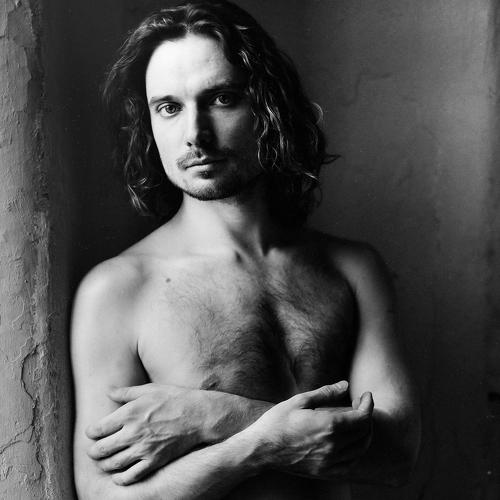 male portrait. Eugene