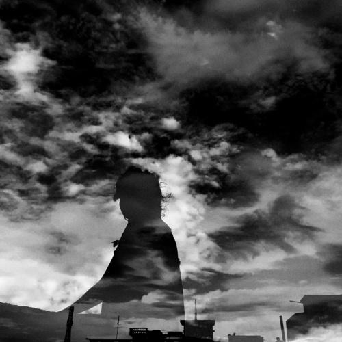 The untold story of a cloudscape girl