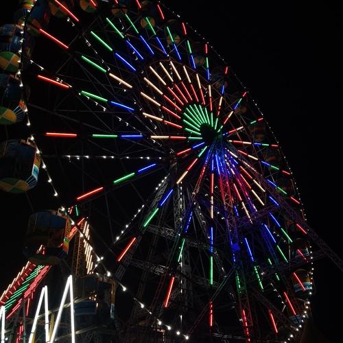 Merry go round