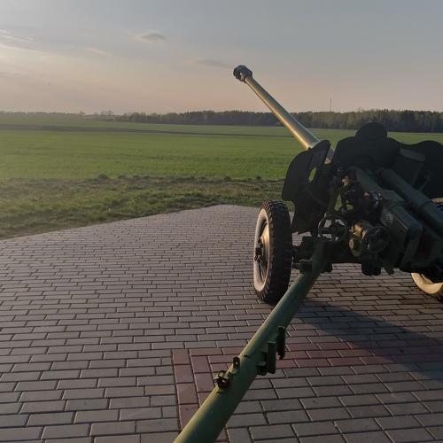 На памятнике операция Багратион