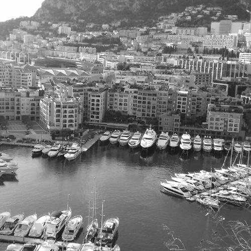 Monaco port