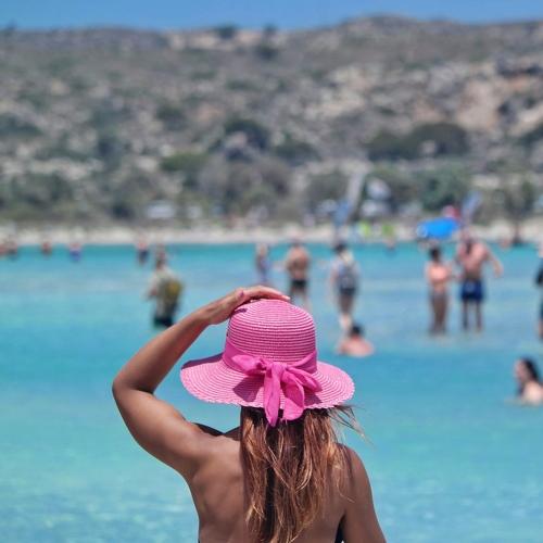 pink