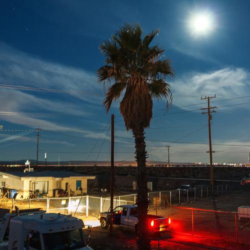 Barstow Sunrise