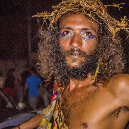 Jesus Christ participates in the Carnival