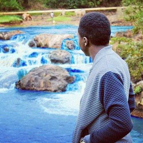 BLUE RIVER AFRICA
