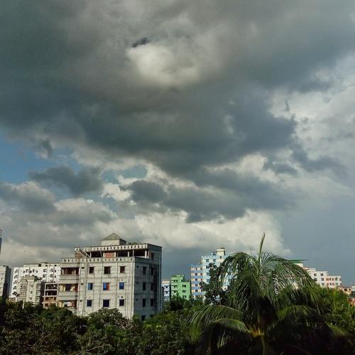 Storm to your sunny days.