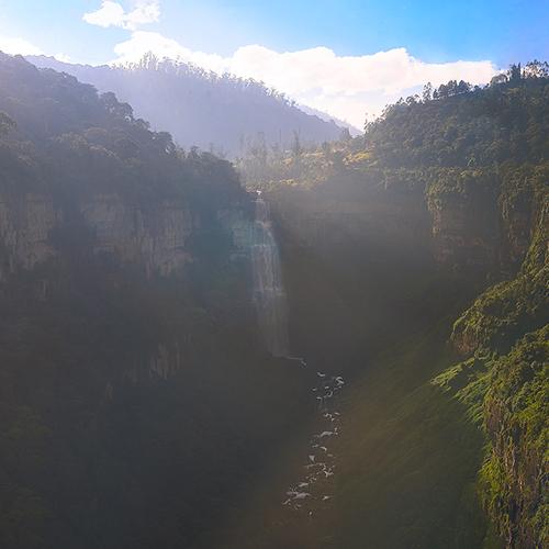 Salto del Tequendama