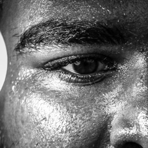 Men portrait