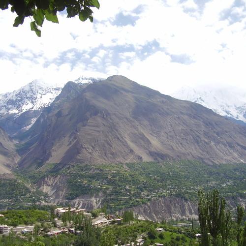 Hunza vallue