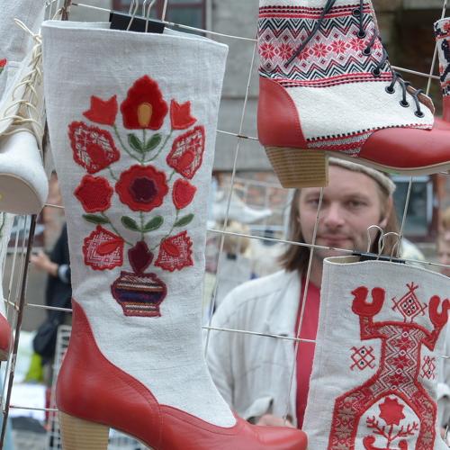 Кузнец Вакула и черевички императрицы!