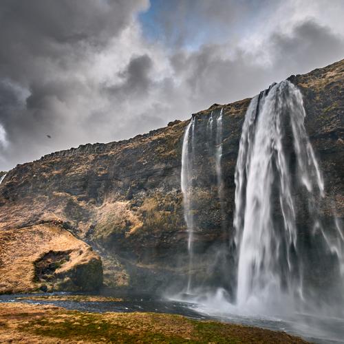 Seljalandsfoss