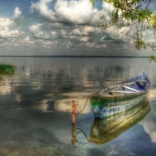 Плещеево озеро
