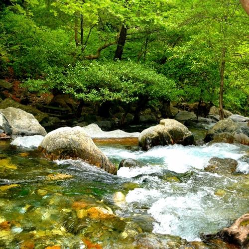 Hasan Boğuldu Waterfall