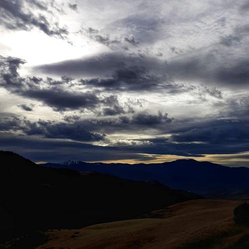 Moody view