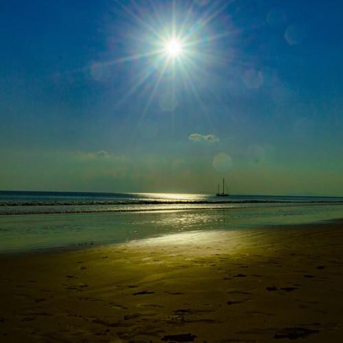 A simple beach
