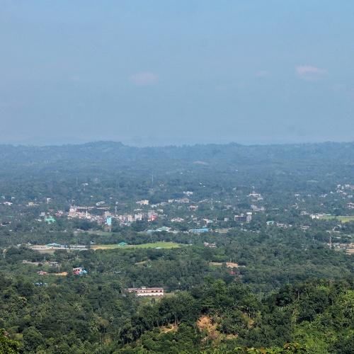 City of natural