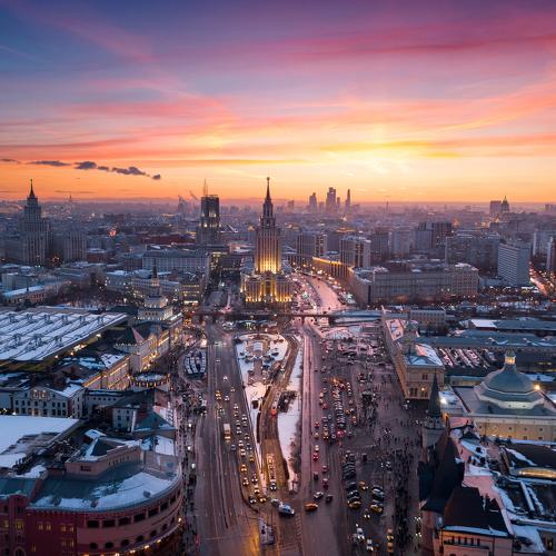 Площадь 3 вокзалов