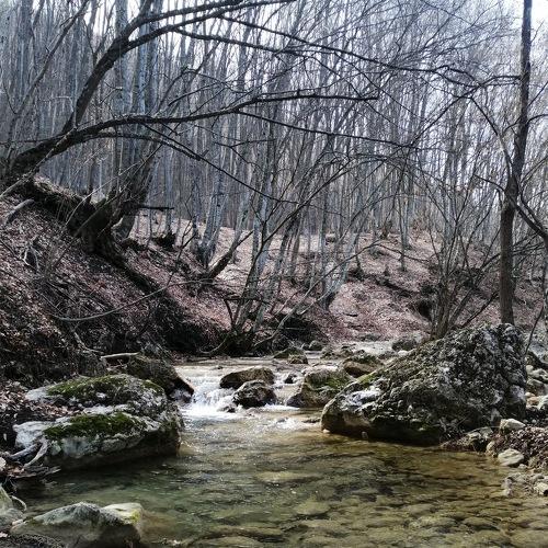 Большой каньон Крыма