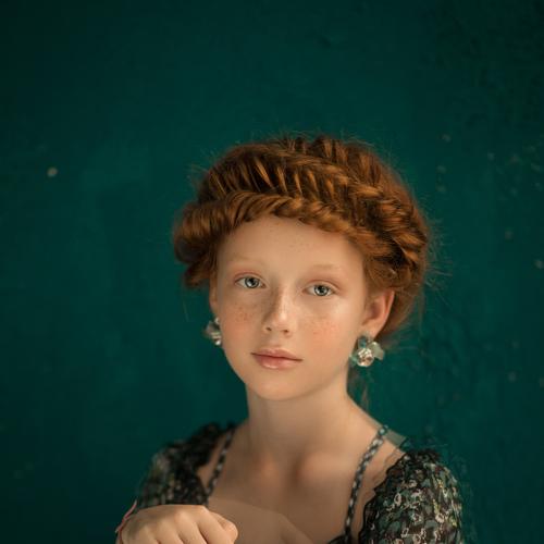 бирюзовая стена