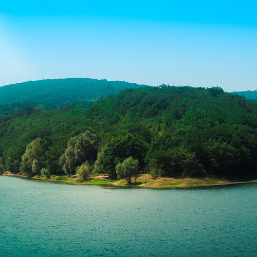 Водохранилище Баланово