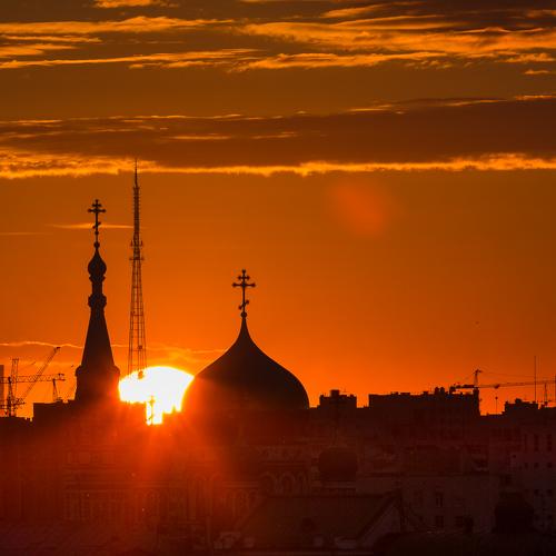 где то в городе JVCR