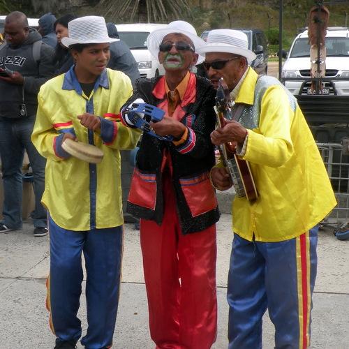 Street artists