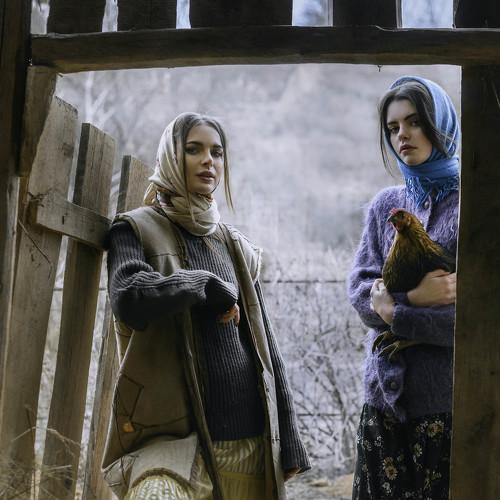 fashion in the village