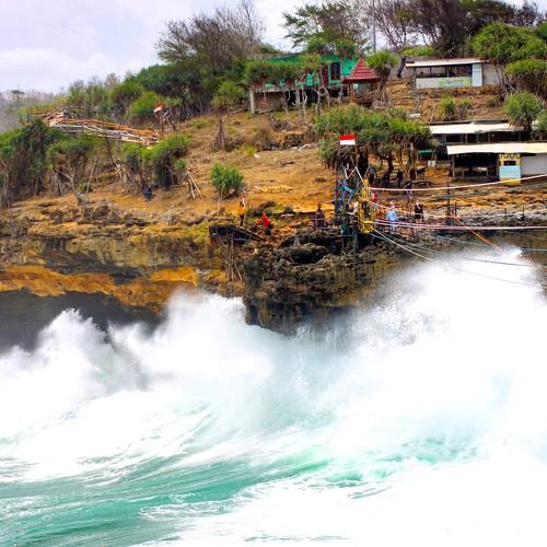 Timang Beach