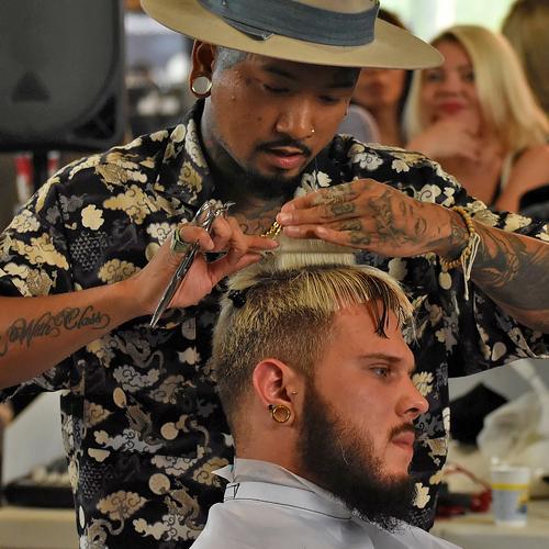 парикмахер